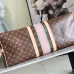 Louis Vuitton Handbags Basketball Keepall 55 size:55×27×20cm #A53533