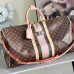 Louis Vuitton Handbags Basketball Keepall 55 size:55×27×20cm #A53533