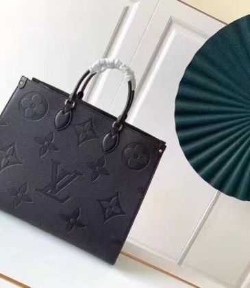  Handbags Black AAA 1:1 Quality #A25010