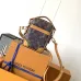Louis Vuitton Handbags Chip version 163C Danube  size:16×21×6cm #A53528