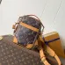 Louis Vuitton Handbags Chip version 163C Danube  size:16×21×6cm #A53528