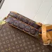 Louis Vuitton Handbags Chip version 163C Nil  Monogram Archive  size:25×17×11cm #A53525