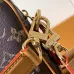 Louis Vuitton Handbags Chip version 163C Nil  Monogram Archive  size:25×17×11cm #A53525