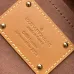 Louis Vuitton Handbags Chip version 163C Nil  Monogram Archive  size:25×17×11cm #A53525