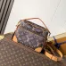 Louis Vuitton Handbags Chip version 163C Nil  Monogram Archive  size:25×17×11cm #A53525