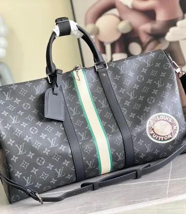  Handbags Keepall Bandoulière 50 #A52719