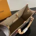 Louis Vuitton Handbags  Monogram  OnTheGo size:25×19×11.5cm #A53370