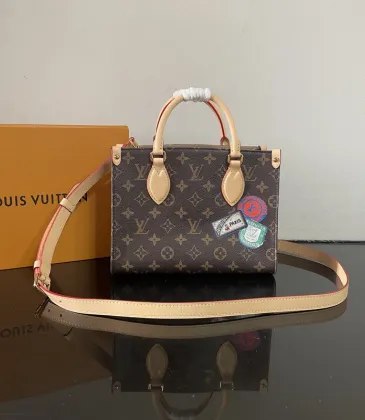  Handbags  Monogram  OnTheGo size:25×19×11.5cm #A53370