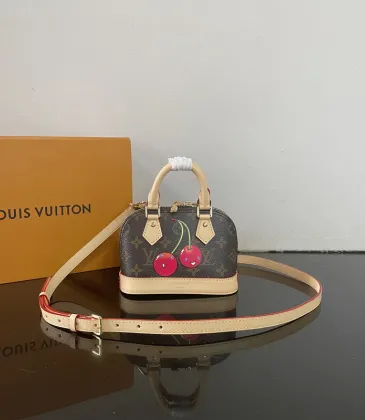  Handbags Nano Alma size:18×12×8cm #A53372
