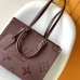 Louis Vuitton Handbags OnTheGo MM Monogram Empreinte Leather 1:1 AAA+ Original Quality #A31814