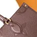 Louis Vuitton Handbags OnTheGo MM Monogram Empreinte Leather 1:1 AAA+ Original Quality #A31814