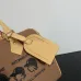 Louis Vuitton Handbags PHARREL and NIGO speedy collection's Nigo  size:25×19×15cm #A53530