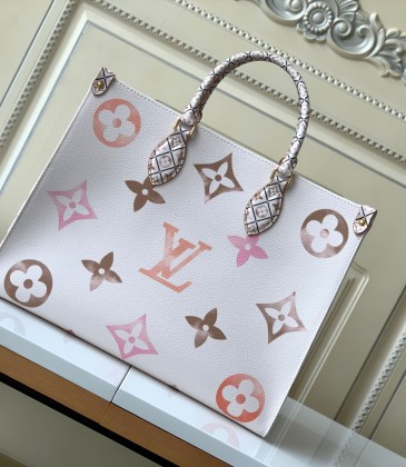  Handbags Pink AAA 1:1 Quality #A25022