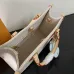 Louis Vuitton Handbags Romance OnTheGo PM size:25×19×11.5cm #A53529