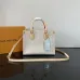 Louis Vuitton Handbags Romance OnTheGo PM size:25×19×11.5cm #A53529