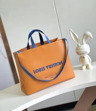  Handbags Shopper Tote MM Other Leathers size:40×32×16cm #A53920
