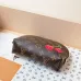 Louis Vuitton Leather Makeup Bags #A52105
