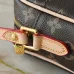 Louis Vuitton Luxury Monogram Crossbody Bags #A50540