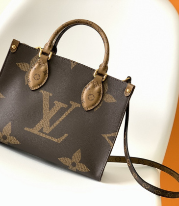 Louis Vuitton Medium Monogram Quality handbag shouder bag #A22942