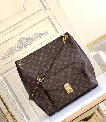 Louis Vuitton Metis Hobo Monogram Bag #A50803