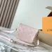 Louis Vuitton Mini Bumbag Flower Ring #A50893