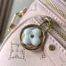 Louis Vuitton Mini Bumbag Flower Ring #A50893