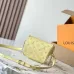 Louis Vuitton Mini Bumbag Flower Ring #A50893