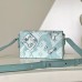 Louis Vuitton Monogram Aquagarden Bags Monogram Hobo Bag #A29148