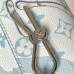 Louis Vuitton Monogram Aquagarden Bags Monogram Hobo Bag #A29148