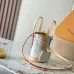 Louis Vuitton Nano Bucket #A50830