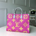 Louis Vuitton ONTHEGO handbag Monogram oversized print #9874428