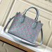 Louis Vuitton Onthego Tote Sac Plat Monogram Empreinte Giant AAA+ Handbags #999926181