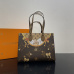Louis Vuitton Reverse Monogram Giant Onthego MM Shoulder Bags Purse Handbags #999930580