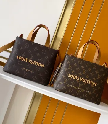 Louis Vuitton Shopper PHARREL and NIGO collection's  size:25×19×11cm #A54070