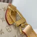 Louis Vuitton Speedy Bandoulière 20 #A50833
