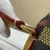 Louis Vuitton Steamer East West Wearable Wallet Damier Other #A50434