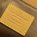 Louis Vuitton Steamer East West Wearable Wallet Damier Other #A50434