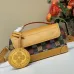 Louis Vuitton Steamer East West Wearable Wallet Damier Other #A50434