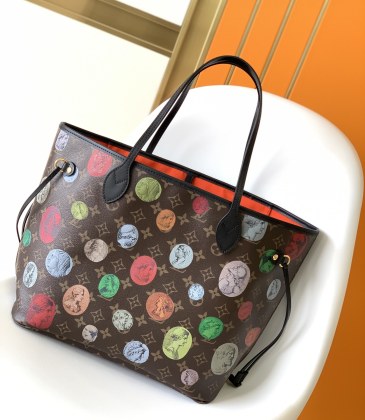 Brand L handbag OnTheGo Tote 2021 LV bag #999919774