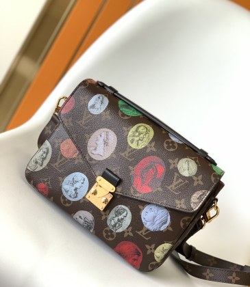  handbag Pochette Métis 2021 AAA+ High quality LV bag #999919775