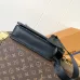 Louis Vuitton Bosphore Wearable Wallet Monogram Eclipse Canvas #A49947