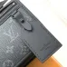 Louis Vuitton Bosphore Wearable Wallet Monogram Eclipse Canvas #A49947