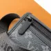Louis Vuitton Bosphore Wearable Wallet Monogram Eclipse Canvas #A49947