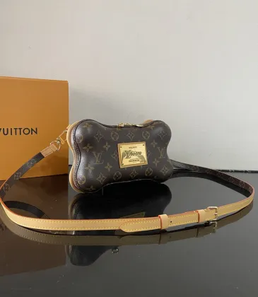  Shoulder Bags Bone size:24×14×6cm #A53371