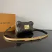 Louis Vuitton Shoulder Bags Bone size:24×14×6cm #A53371