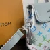 Louis Vuitton Shoulder Bags Nano Steamer #A50992