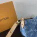 Louis Vuitton Shoulder Bags Pochette Valley size:21×15×7cm #A53373
