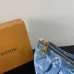 Louis Vuitton Shoulder Bags Pochette Valley size:21×15×7cm #A53373