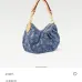 Louis Vuitton Shoulder Bags Pochette Valley size:21×15×7cm #A53373