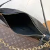 Louis Vuitton Shoulder bag Loop Hobo Monogram Empreinte #A49956